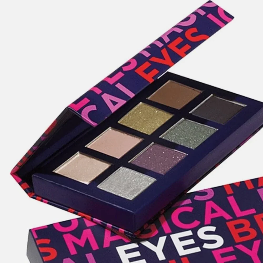 Avon True Color Magical‎ Eyes Palette M-21